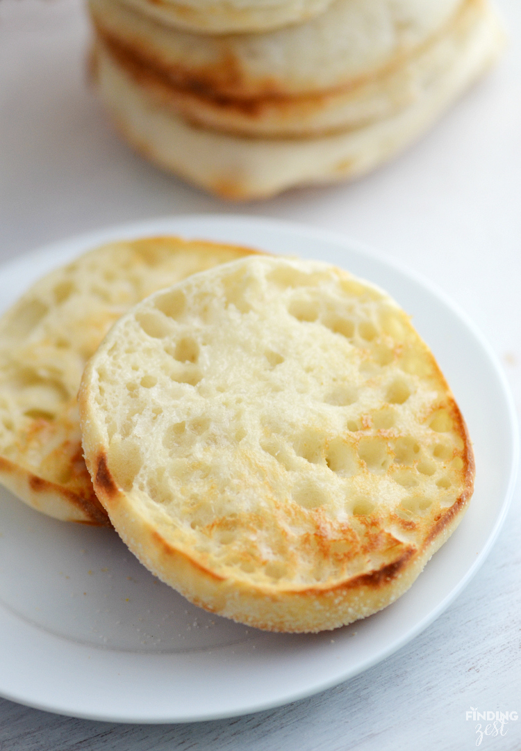 Bays Original English Muffins toast up to perfection!