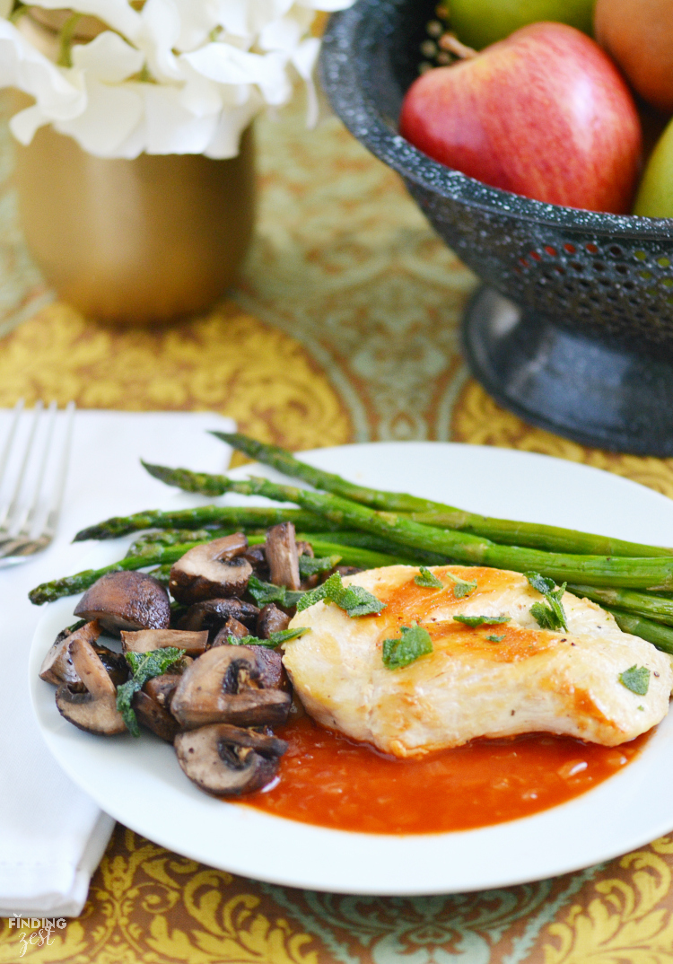 Home Cooking Made Simple with Home Chef - Finding Zest