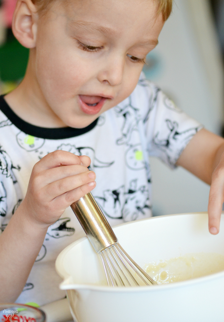 st patricks day pancakes recipe