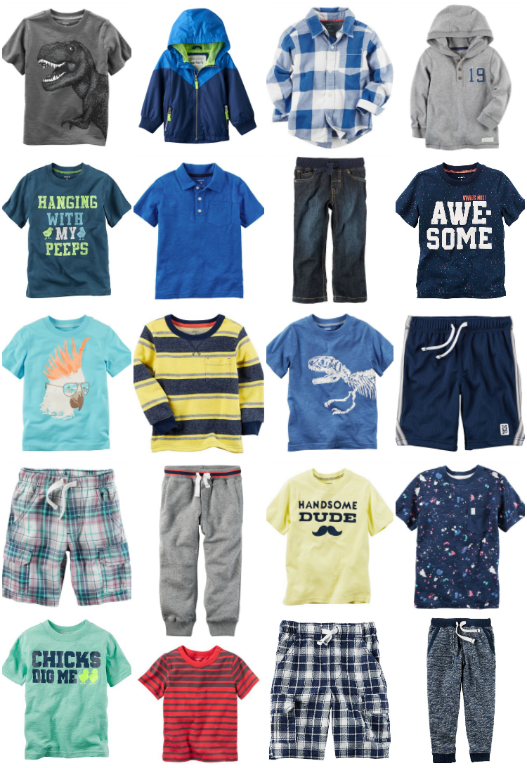 carters at kohls