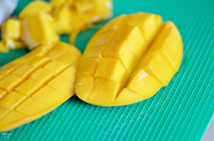 This mango fruit dip is great served with fresh fruit, cookies or graham crackers for a snack, appetizer or brunch. Only five ingredients and 10 minutes are needed to make this drool worthy dip. Also try this kid friendly dip for dessert parfaits!