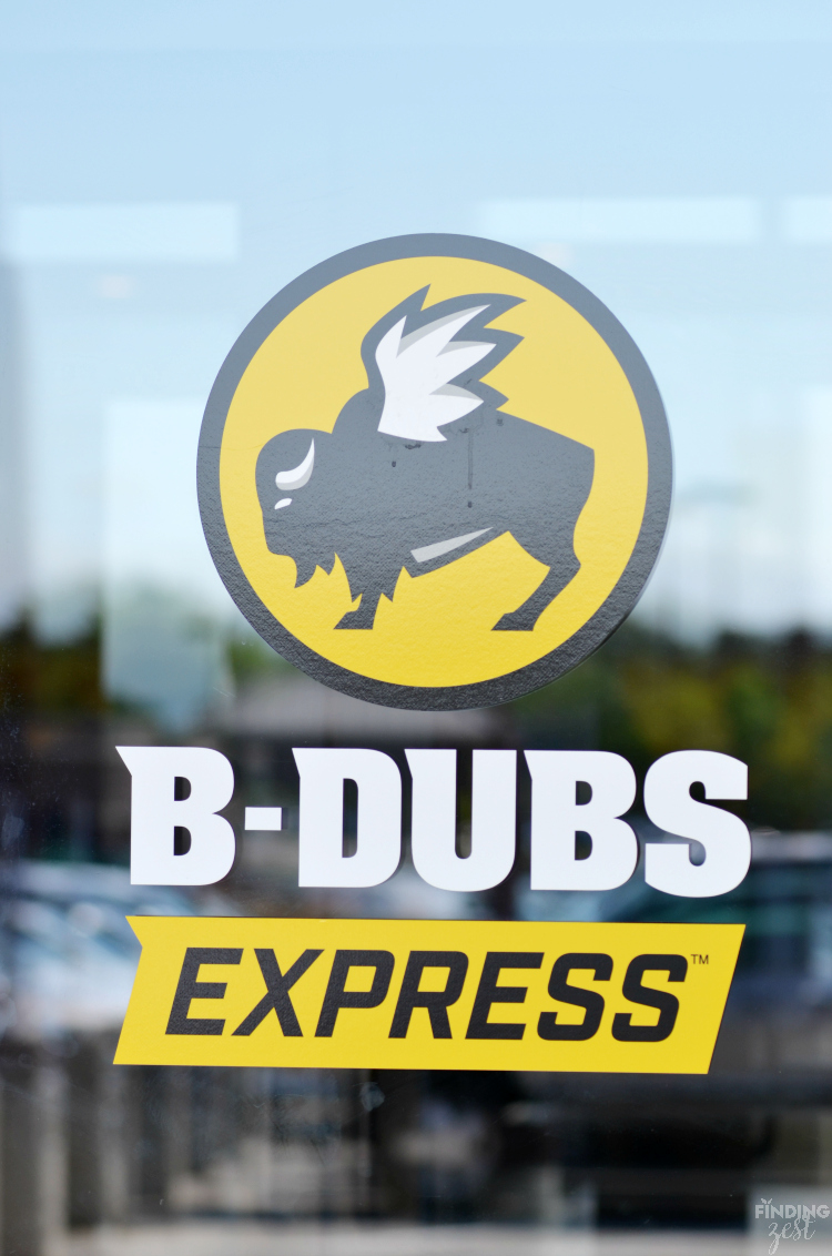 We enjoyed a special preview night at B-Dubs Express, a small format location from Buffalo Wild Wings. Come check out this new concept!