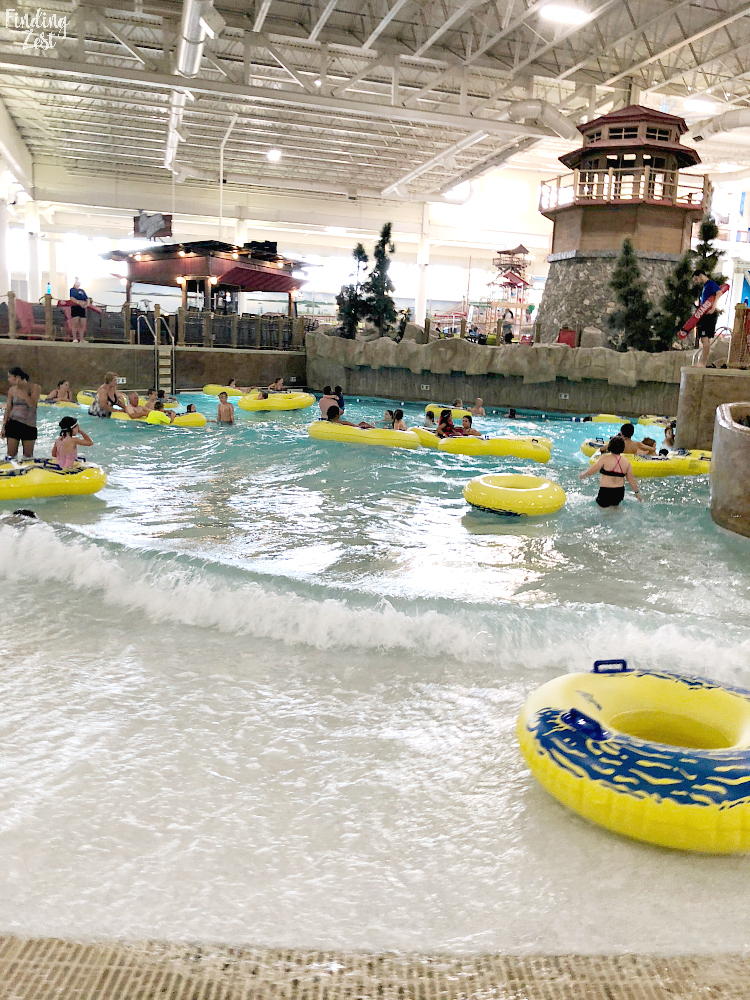 Great Wolf Lodge MN Getaway - Finding Zest
