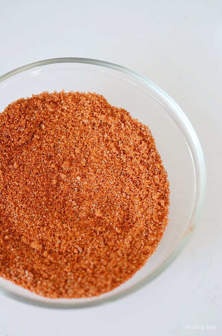 My RedHot Seasoning Dredge for Chicken Wings ~ - Kitchen Encounters