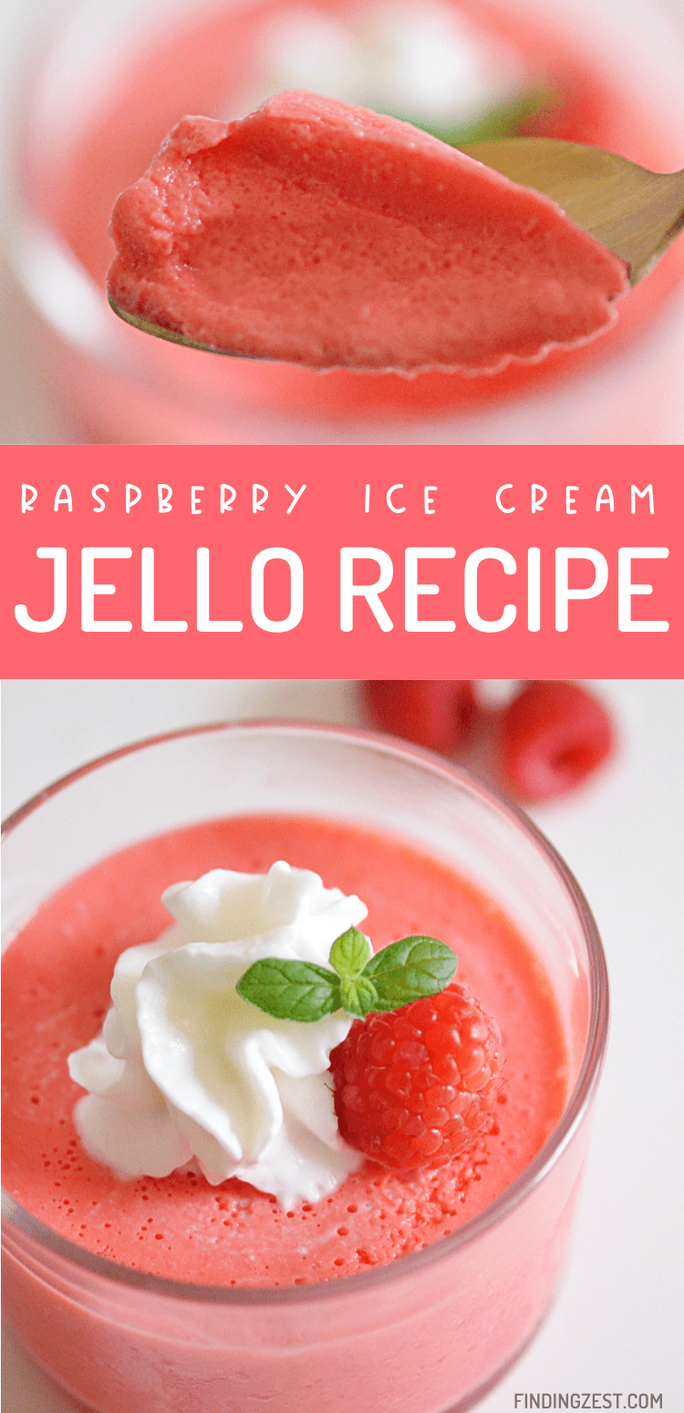 Vanilla Ice Cream Jello Mold - Recipes Food and Cooking