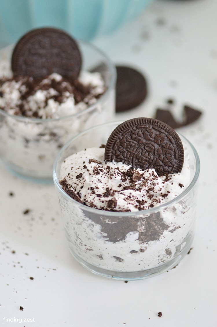 Oreo Fluff Dessert