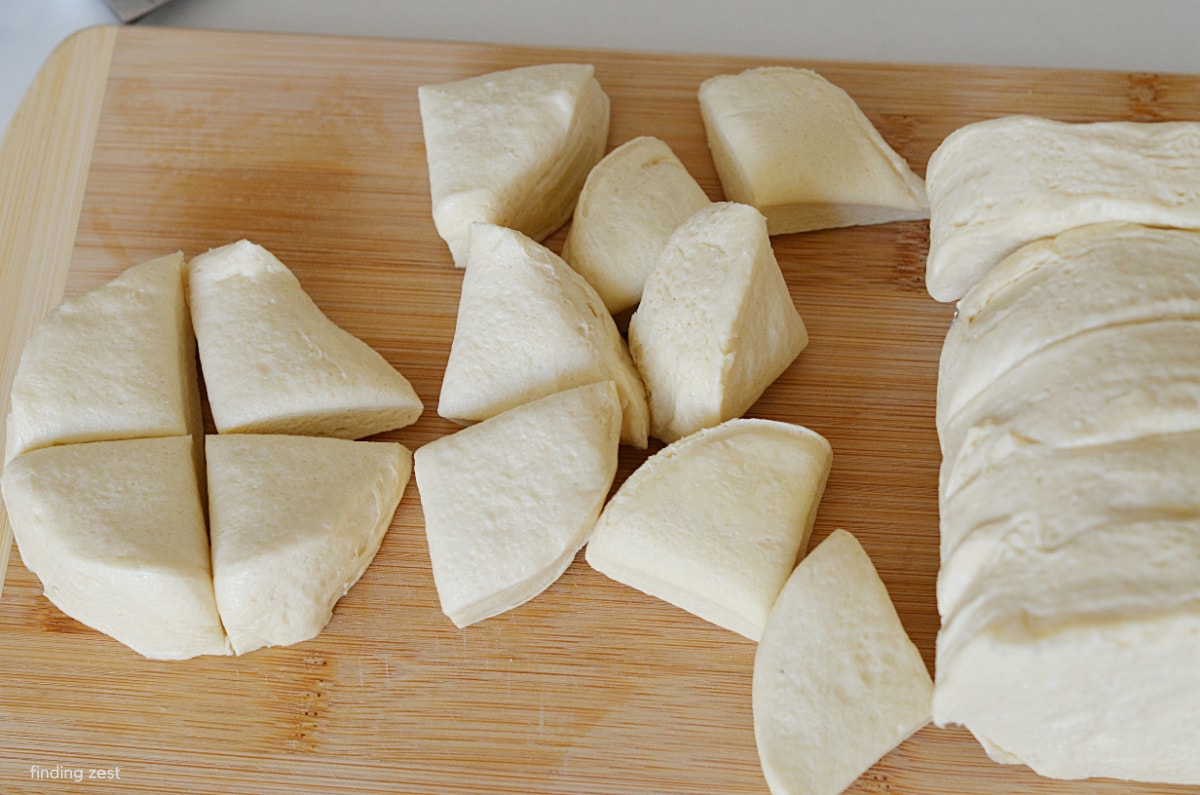 Pillsbury Grands Biscuits feuilletés pour beignets 