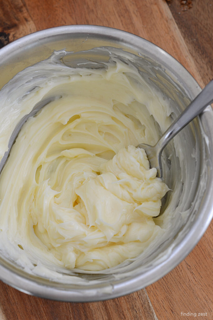 Honey butter is so easy to make with just two ingredients!