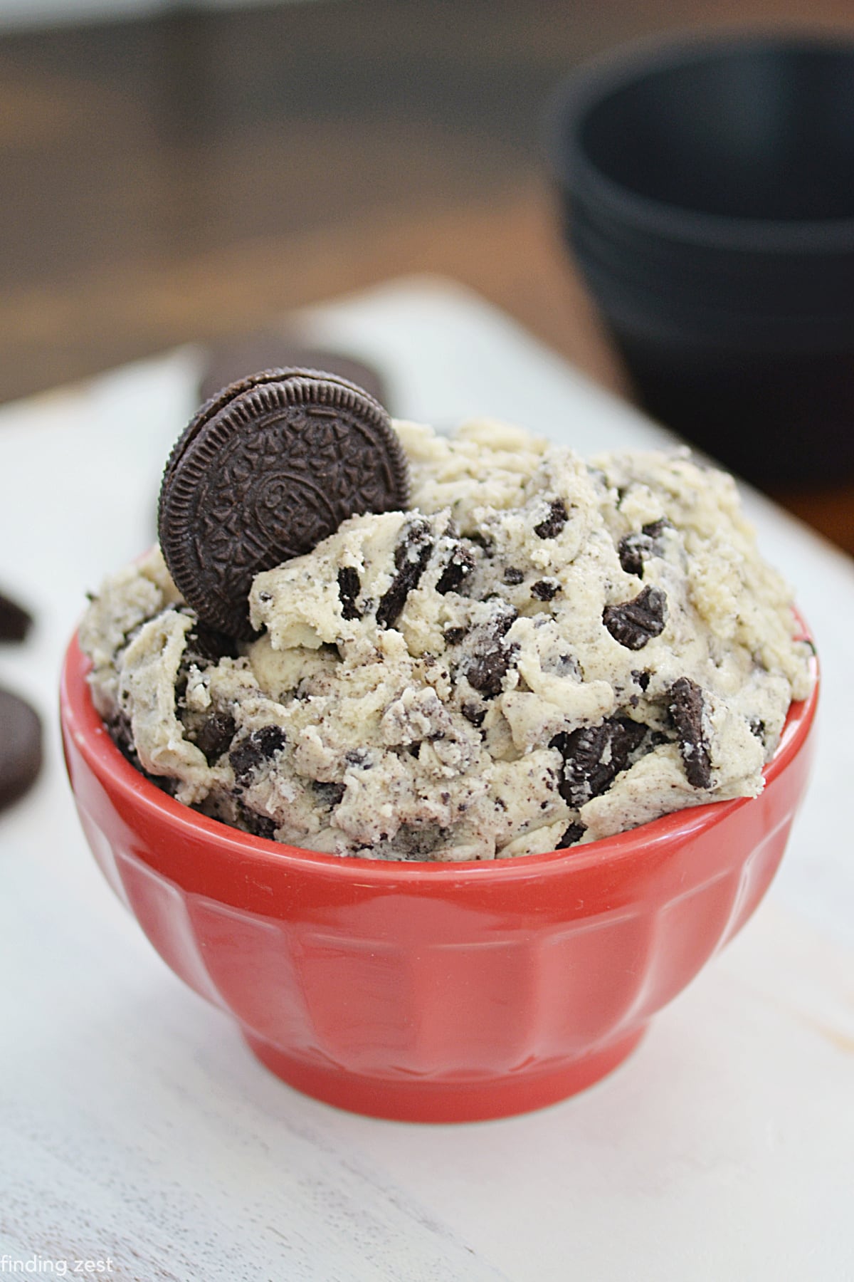 Oreo Cookie Dough (Edible)