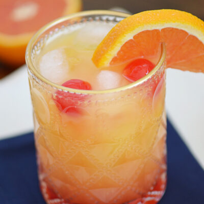Looking for a way to bring some fun and flavor to your next gathering? Look no further than this Tequila Sunrise Mocktail! This delicious and refreshing non-alcoholic beverage is sure to be a hit with everyone. With its sweet and fruity flavor, this mocktail is the perfect way to add some sunshine to your day.