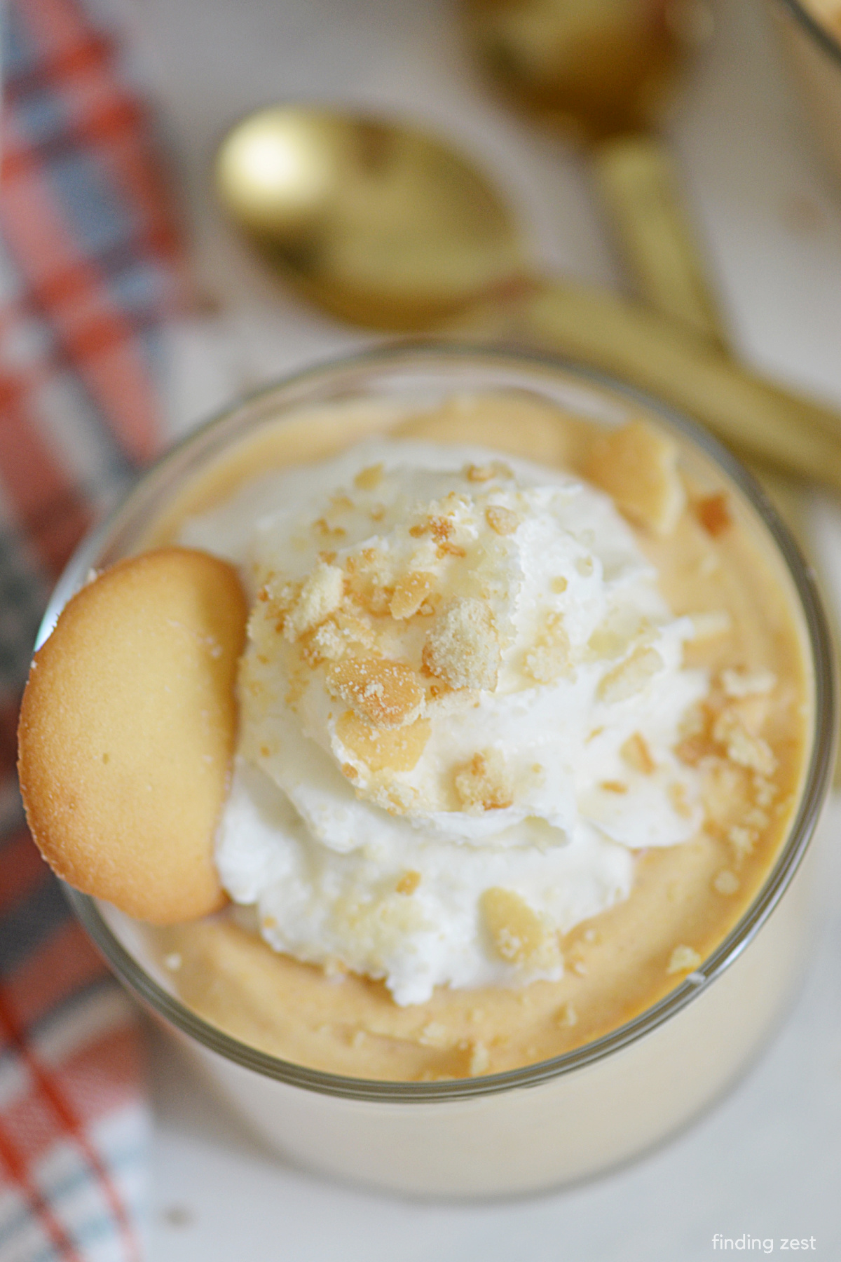 Easy Pumpkin Pudding: Quick 5 Minute Dessert