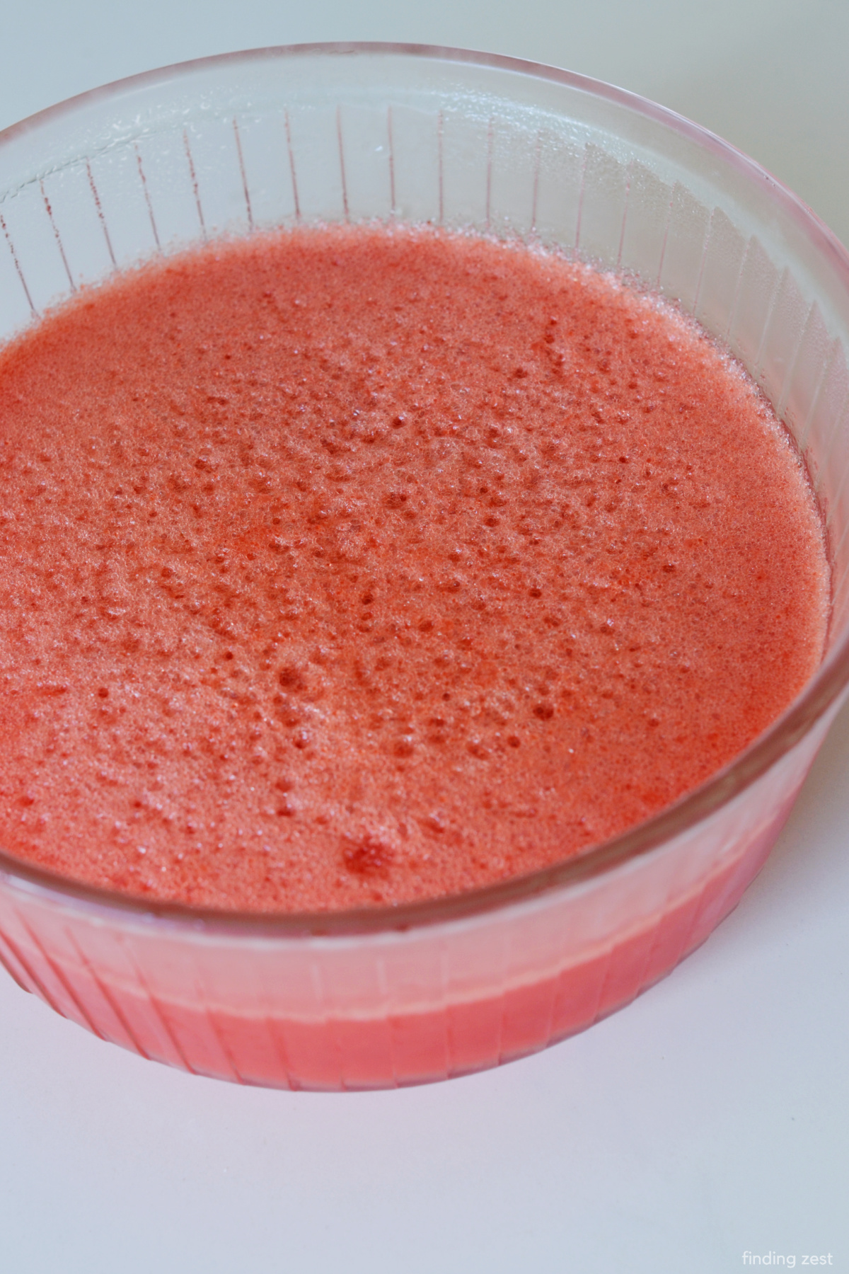 Jello with Applesauce Recipe which includes Sprite